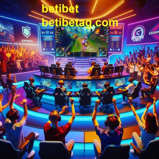 A Revolução dos eSports: Oportunidades no Mundo das Apostas