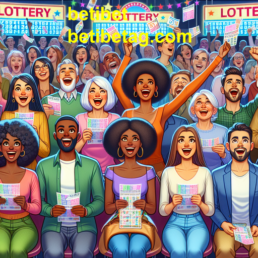 Descubra a Emoção das Loterias no Betibet