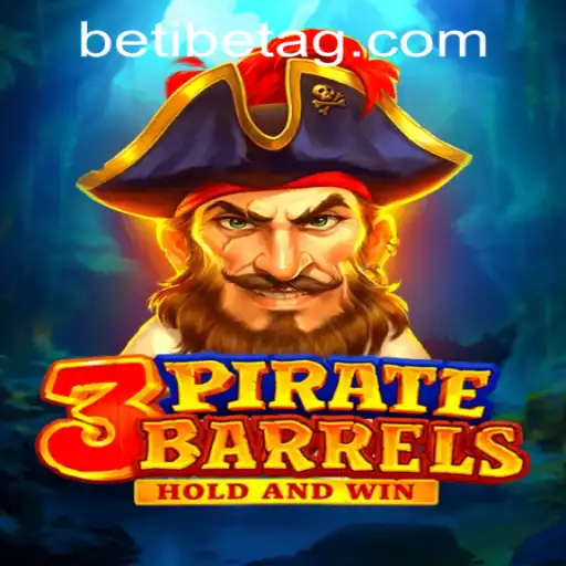 Discover the Thrilling World of 3PirateBarrels on Meridianbet