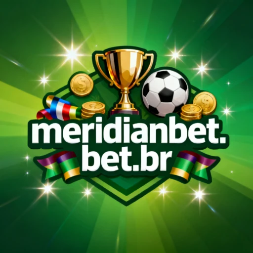 meridianbet.bet.br Logo